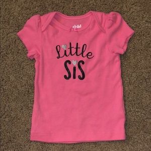 Shirt, sweater and pants bundle